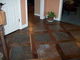 Wood Floors Hallway Transition Direction Laminate Flooring The Flooring Laminate Tile Flooring Tile To Wood Transition