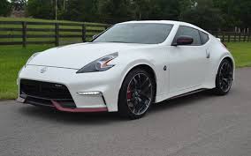 For 2015, nissan has added two new trims to the 370z coupe lineup: 2015 Nissan 370z Photos 1 17 The Car Guide