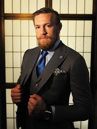 On one hand, you could say the conor mcgregor pinstripe suit was par for the course. Conor Mcgregor Spends A Lot Of Money On Custom Suits Rolling Stone
