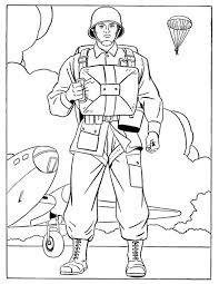 Enjoy these free, printable military coloring pages. Army Man Veterans Day Coloring Page Coloring Pages Coloring Books