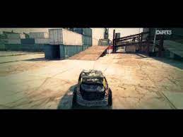 Miscellaneous trophies & 1,000 mile grind. Dirt 3 Tutorial Depot Zone 2 Under The Crane Youtube