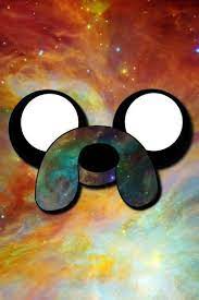 A Cool Adventure Time Wallpaper I Found Adventure Time Wallpaper Adventure Time Jake The Dogs