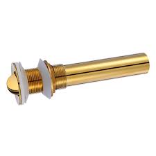 The overflow drain on a tub will not prevent an overflow of the tub if the tub or tub/shower valve is flowing water faster than 2 or 3 gallons per minute. Buy Brass Drain Stopper Bathroom Sink Tub Stopper 1 Flip No Overflow At Affordable Prices Price 24 Usd Free Shipping Real Reviews With Photos Joom