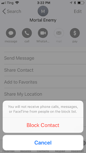 At the bottom, tap messages , calls or voicemail. How To Block Calls And Texts On Iphone In Ios 11 Wired