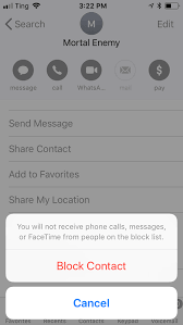 How to see blocked messages/imessages on iphone. How To Block Calls And Texts On Iphone In Ios 11 Wired