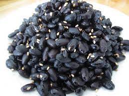 How To Make Korean Black Beans Korean Black Beans Recipe Fermented Black Bean Recipe Black Beans