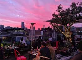 Located in the heart of shoreditch with the latest license in the area, 200 capacity basement, cocktails bar and night club makes for an amazing night into the early hours. Boundary Rooftop Rooftop Bar In London The Rooftop Guide