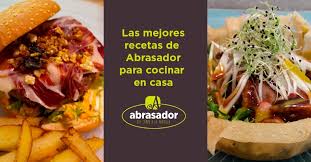 Todas las #recetas para cocinar de forma sencilla, saludable y rápida. Recetas De Cocina Abrasador Para Pasar Esta Etapa De Confinamiento Grupo Abrasador