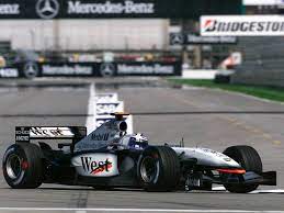 Mclaren Mp417 Mclaren Mercedes Mclaren Mercedes