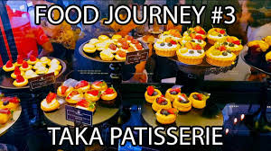 Taka cake house semariang, petra jaya. Food Journey 3 Taka Patisserie Kuching Youtube