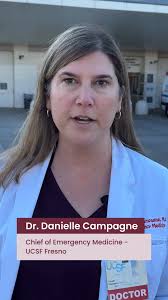 Our emergency departments are currently operating at record patient levels.  A PSA from Dr. Danielle Campagne, Chair of Emergency Medicine at Community  Regional, urges the public to consider using an ...