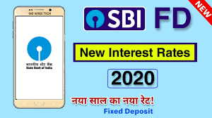 It is not a solicitation for the bank's services. Sbi Fd Interest Rates 2020 State Bank Fixed Deposit Rate Revised 2020 Sbi New Fd Interest Rate Youtube