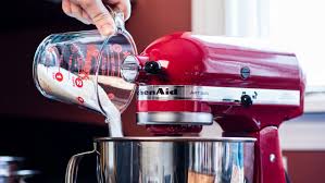 Whether you're looking to bake cookies with the little ones or make a cake for a large party, a solid kitchenaid mixer will do the job. These Are The 10 Things You Should Never Get At Target Reviewed