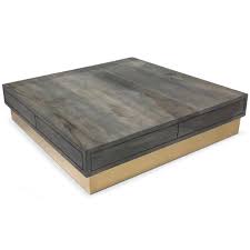 Infiniment originale avec un amoncellement de plateaux, une table basse saura dynamiser la décoration d'un. Table Basse Originale Achat Tables Basses Sur Rue Du Commerce