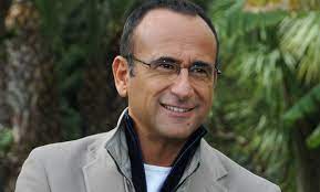 I like sharing my work and my messages. Carlo Conti Positive At Covid 19 How Is The Conductor World Today News