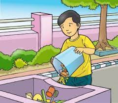 Karena itu, membuang mereka ke tempat sampah justru sama dengan membuang mereka sembarangan. 20 Trend Terbaru Gambar Kartun Anak Membuang Sampah Ke Sungai Soho Blog S