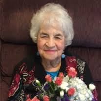 Obituary information for Mildred Ruth Edney