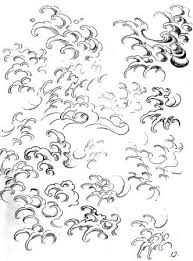 Maybe you would like to learn more about one of these? Japanese Water Tattoo Drawing Cute Simple Tattoos