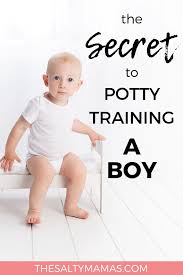 How To Potty Train A Boy Without Driving Yourself Crazy Potty Training Kids Starting Potty Training Early Potty Training