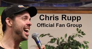 Chris Rupp Official Fan Group
