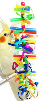 1917 Party Homemade Bird Toys Diy Bird Toys Conure Toys