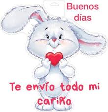 Imagenes De Buenos Dias Amor Con Frases Cortas Bonitas Arte Lindo Historieta Graciosa Tatty Teddy