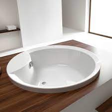 Über 10.000 badewannen ▻ 60% und mehr günstiger ▻ viele wannen auf lager ▻ schnelle und sichere lieferung fließende harmonie. Hoesch Orlando Rund Badewanne Durchmesser 160 Cm Tiefe 48 Cm