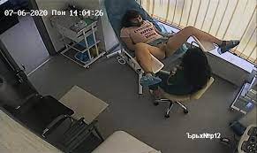Hidden Camera in Gynecological Cabinet - voyeurzona