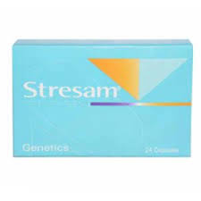 A stream is a body of water with surface water flowing within the bed and banks of a channel. Stresam Cap 50mg 24 S Archives Fateh Pharma Online Pharmacy Store
