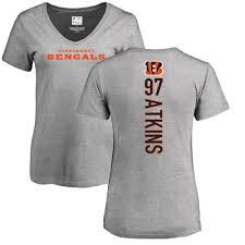 Nice 97 Elite Geno Atkins Black Nike Nfl Home Mens Jersey