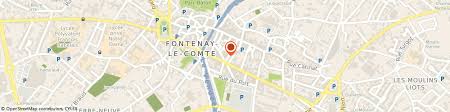 Matmut Assurances Fontenay Le Comte Telephone Horaires Adresse