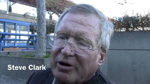 Olympic Champions remember Santa Clara's George Haines