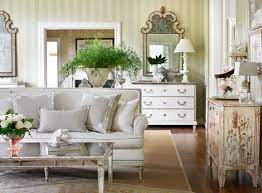 Exceptionally Pretty Carolina Home Shabby Chic Room Living Room Decor Home And Living