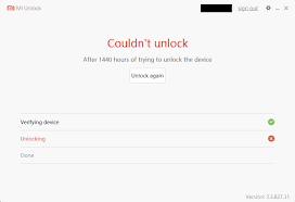 To remove the bootloader lock on xiaomi redmi note 5, you need to send the corresponding application to the manufacturer: 1440 Hours To Unlock Redmi Note 5 Bootloader R Xiaomi