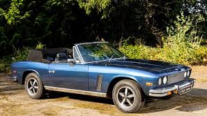 Image result for Tangerine 1976 Jensen