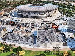 The stadium would offer a variety of venues for music and entertainment, giving the club the chance to earn extra income. Lying In The Cans As Roma Project Gets Nod Coliseum