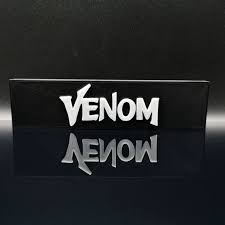 All png & cliparts images on nicepng are best quality. Stl Datei Venom Logo Herunterladen 3d Druckbare Vorlage Cults