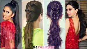 Some women love to do different. Cute Ponytail Hairstyles For Girls To Try In 2021 K4 Fashion