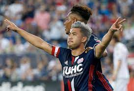 Vị hlv người nhật bản cũng dành lời ca ngợi lee nguyễn: Lee Nguyen Leads Revolution To Victory Over New York City Fc The Boston Globe