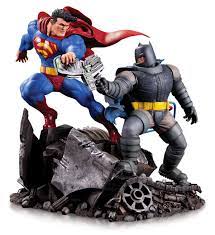 Kevin van hook interior artist: Batman Vs Superman Mini Battle Statue Dc Comics 16 Cm Blacksbricks