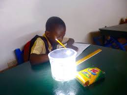 Mpowerd Luci Inflatable Solar Lantern
