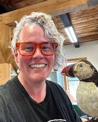 We are delighted that illustrator, animator, and educator Charlotte Belland  (@bellandpixel) will be one of our teachers at the 7th annual Wild Wonder  Nature Journaling Conference. Charlotte Belland is an illustrator, animator