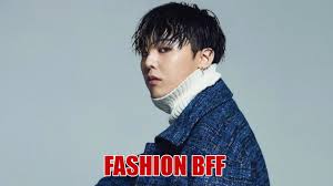 In the fashion industry, his confidence and unpredictable taste in style gives him an advantage: Reasons Why We Want To Be Fashion Bffs With Bigbang S G Dragon Iwmbuzz