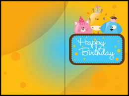 Animal themed pop up birthday cards by cardpop. Baby Animal Birthday Cards