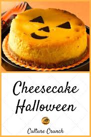 Cheesecake Halloween La Recette Facile Recette Facile Gateau Halloween Facile Recette Dessert