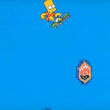 Bartholomew jojo bart simpson is a fictional character in the american animated television series the simpsons and part of the simpson fam. Discontinued Bart Simpson Kids Wallpaper 51 030 S A Supplies