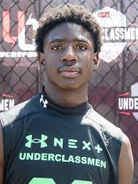 Jared Smith, Auburn, Edge