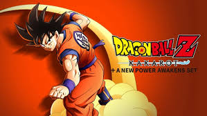 Dragon ball z dokkan battle is a mobile rpg for dragon ball lovers to collect db cards in their phones as well! Japanese Dragon Ball Z Kakarot A New Power Awakens Set Commercial Nintendo Everything