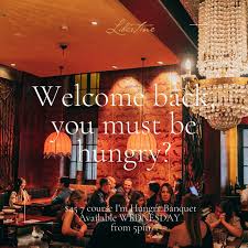 Libertine Restaurant & Cocktail Bar