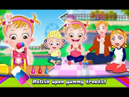 Baby Hazel Family Picnic Game Online For Kid Cartoons For Children New Barbie Movies Baby Hazel Online Games For Kids Family Picnic Games